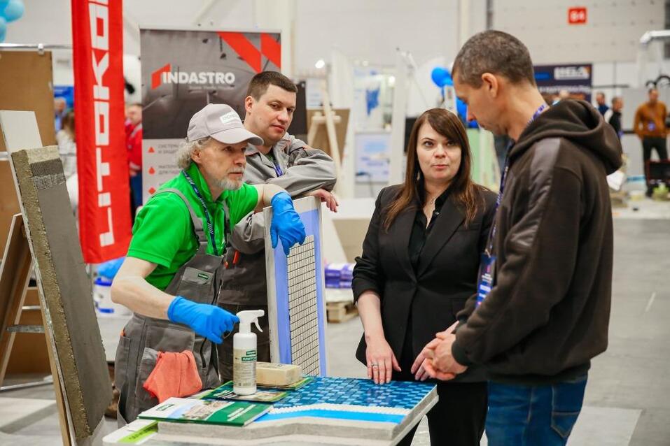 Сибирская строительная неделя в Новосибирске с 11 по 14 февраля 7 Сибирская строительная неделя в Новосибирске с 11 по 14 февраля 7