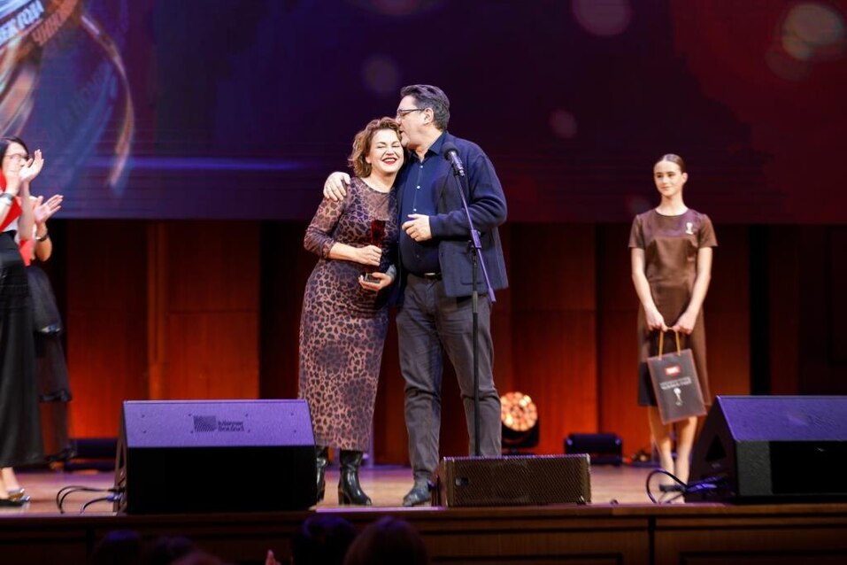 Андрей Загоруйко и Светлана Албаут: «Многие благодарили нас за надежду» 1 Андрей Загоруйко и Светлана Албаут: «Многие благодарили нас за надежду» 1