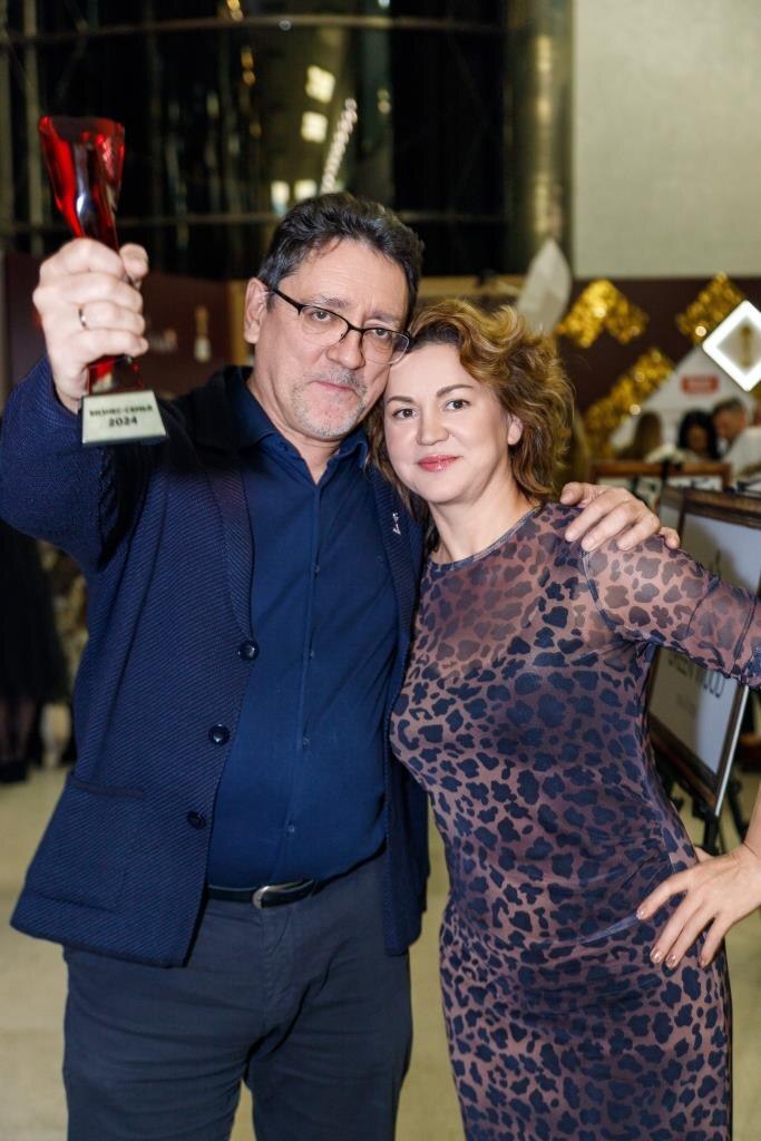 Андрей Загоруйко и Светлана Албаут: «Многие благодарили нас за надежду» 2 Андрей Загоруйко и Светлана Албаут: «Многие благодарили нас за надежду» 2