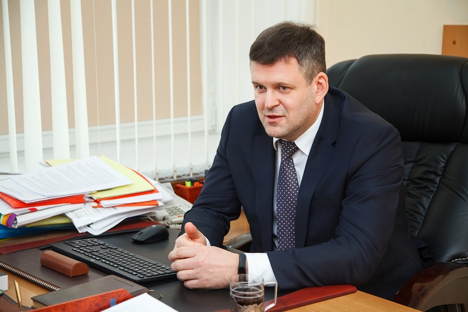 Владимир Шамне: «Городу нужны здания-доминанты»
1 Владимир Шамне: «Городу нужны здания-доминанты»
1