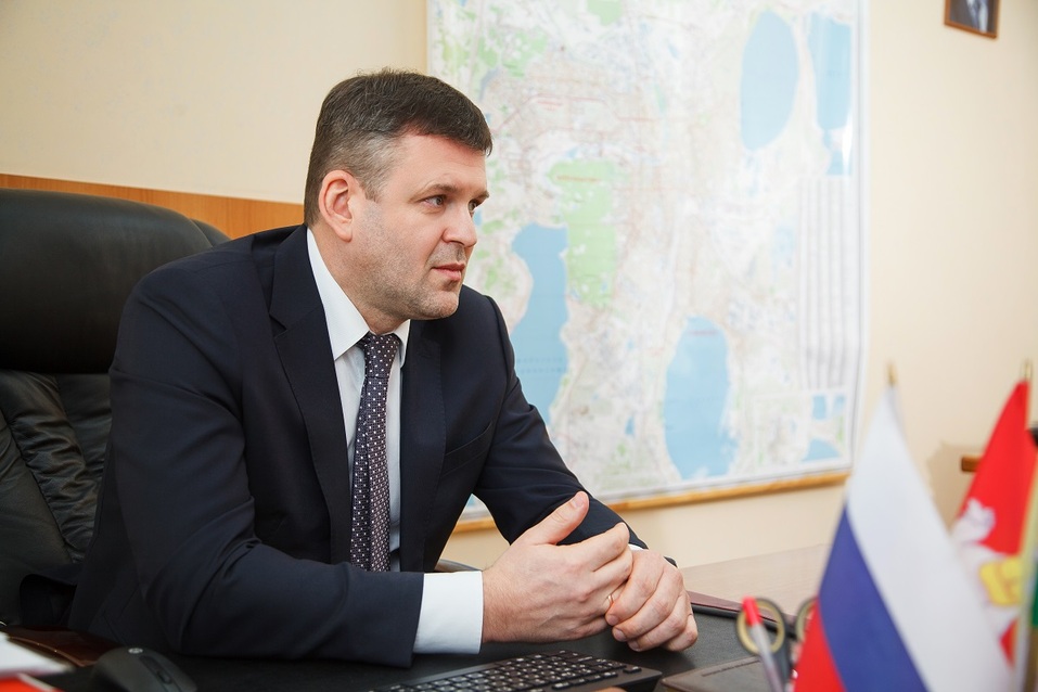 Владимир Шамне: «Городу нужны здания-доминанты»
2 Владимир Шамне: «Городу нужны здания-доминанты»
2