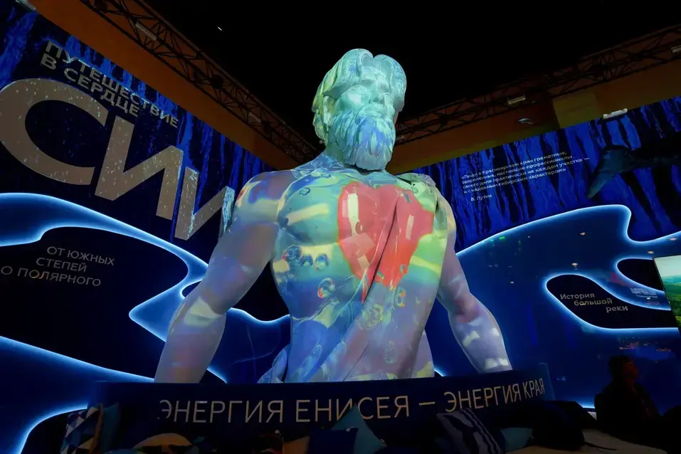 Енисеем единым? Как бизнес работает с ключевым символом Красноярска 2 Енисеем единым? Как бизнес работает с ключевым символом Красноярска 2