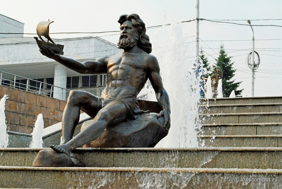 Енисеем единым? Как бизнес работает с ключевым символом Красноярска 3 Енисеем единым? Как бизнес работает с ключевым символом Красноярска 3