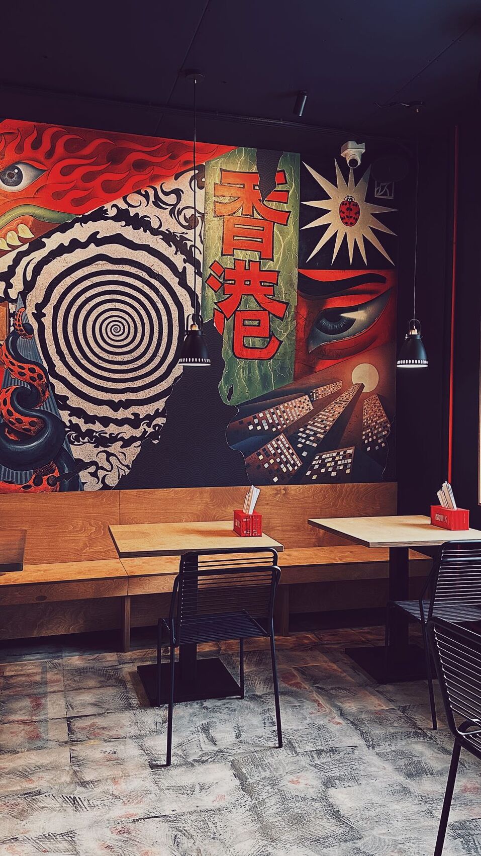 На Взлетке в Красноярске запустили заведение с азиатским стритфудом 1 На Взлетке в Красноярске запустили заведение с азиатским стритфудом 1