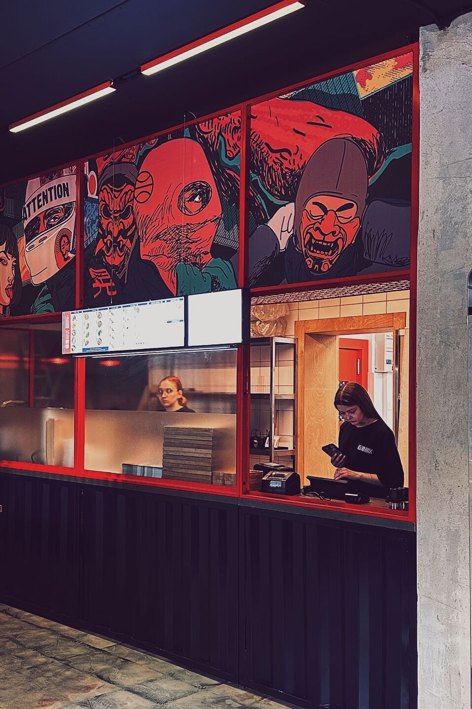 На Взлетке в Красноярске запустили заведение с азиатским стритфудом 2 На Взлетке в Красноярске запустили заведение с азиатским стритфудом 2