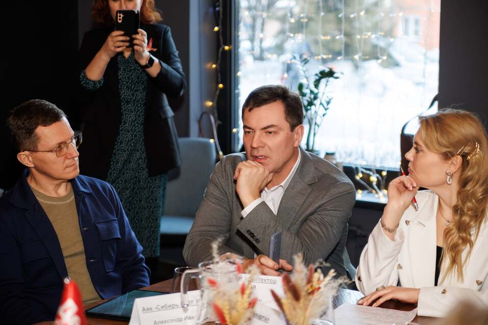 «В Новосибирске построено очень много, но не то, чего все ждали» 26 «В Новосибирске построено очень много, но не то, чего все ждали» 26