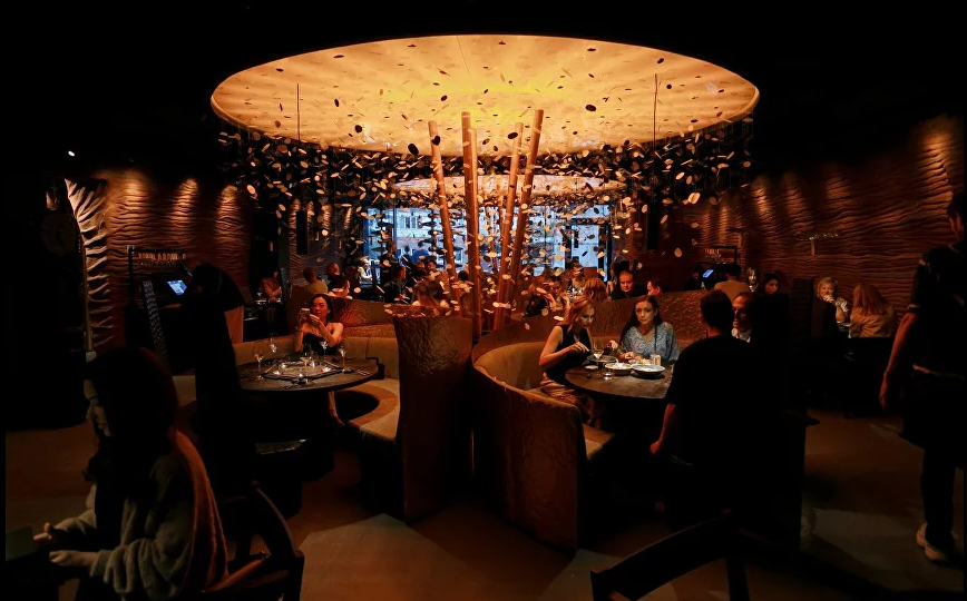 Рестохолдинг Александра Митракова 075 Group закрывает N’kei в центре Красноярска
 1 Рестохолдинг Александра Митракова 075 Group закрывает N’kei в центре Красноярска
 1