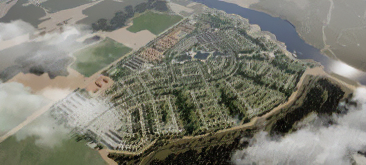 Документация по строительству мега-деревни под Екатеринбургом утверждена 1 Документация по строительству мега-деревни под Екатеринбургом утверждена 1