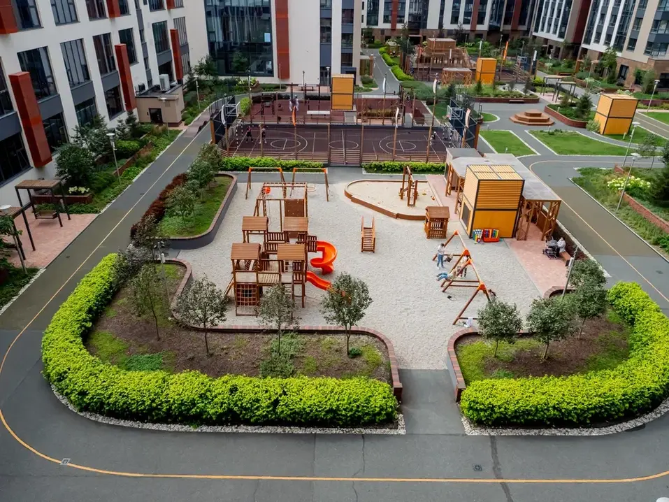 «Это вложение в качество жизни»: почему рынок жилья бизнес-класса в Екатеринбурге растет 10 «Это вложение в качество жизни»: почему рынок жилья бизнес-класса в Екатеринбурге растет 10