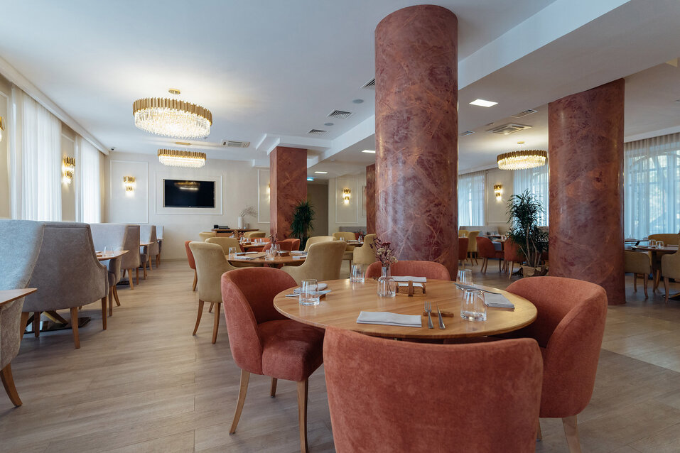 ТОП5 самых романтичных ресторанов Красноярска
3 ТОП5 самых романтичных ресторанов Красноярска
3