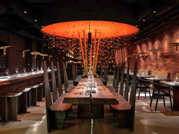 ТОП5 самых романтичных ресторанов Красноярска
5 ТОП5 самых романтичных ресторанов Красноярска
5