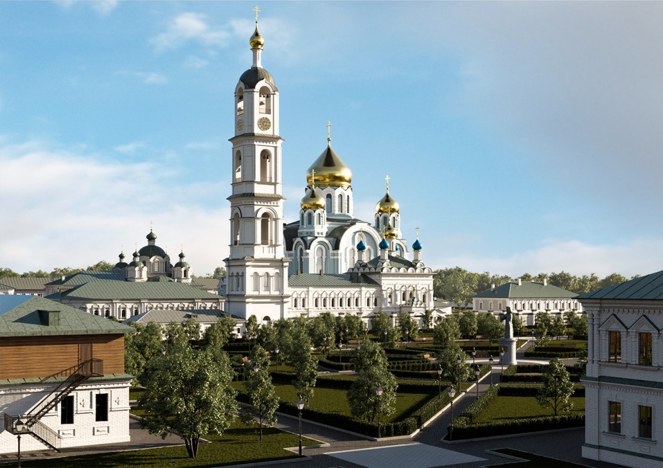 Фото: АНО «УК «Саровско-Дивеевский кластер» Фото: АНО «УК «Саровско-Дивеевский кластер»