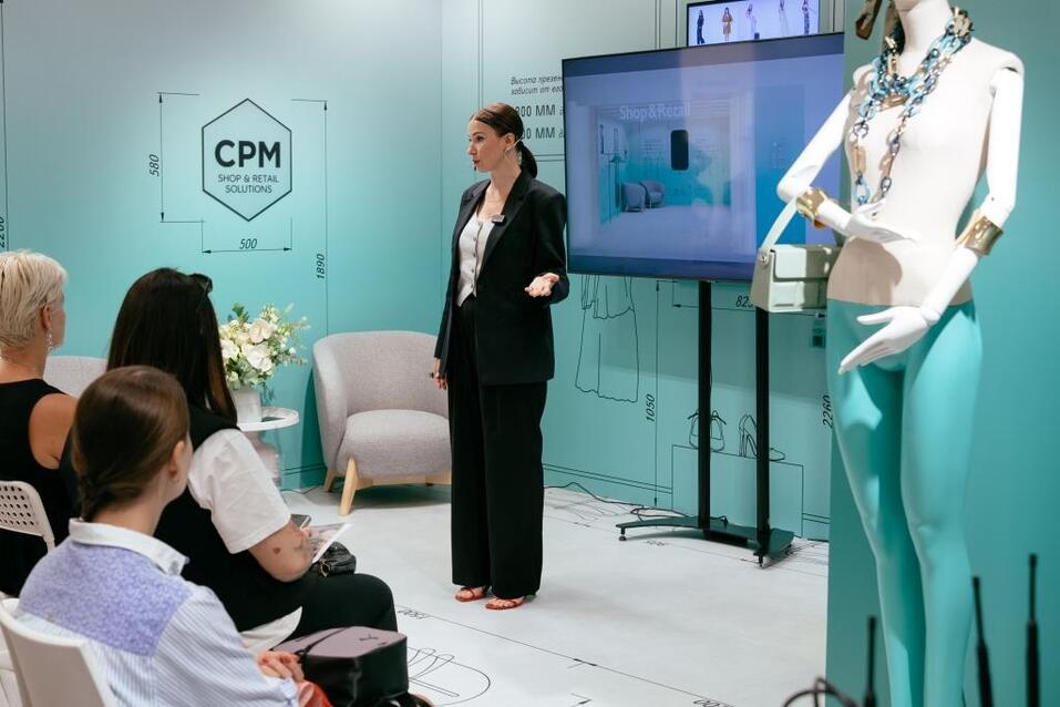 Мужской концепт-стор и сервисы магазиностроения на СРМ 1 Мужской концепт-стор и сервисы магазиностроения на СРМ 1