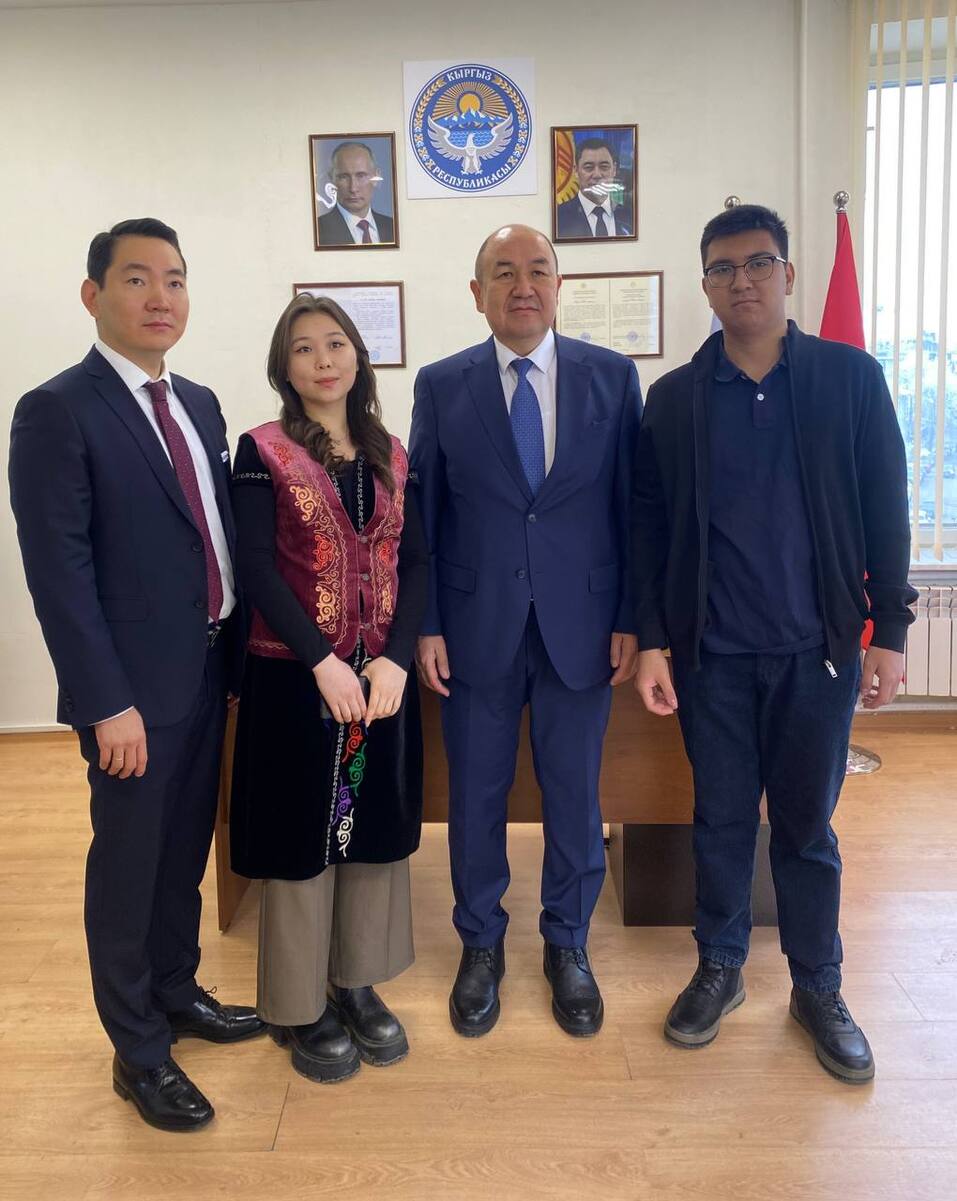 Фото: министерство международных и межрегиональных связей Нижегородской области Фото: министерство международных и межрегиональных связей Нижегородской области