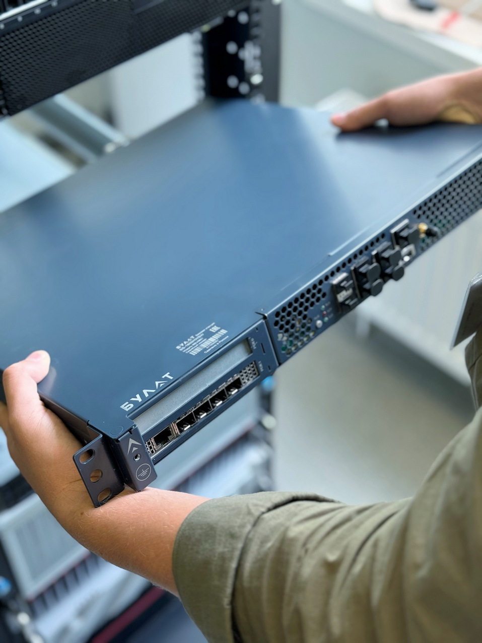 Первые двадцать базовых станций «БУЛАТ» переведены в коммерческую эксплуатацию 2 Первые двадцать базовых станций «БУЛАТ» переведены в коммерческую эксплуатацию 2