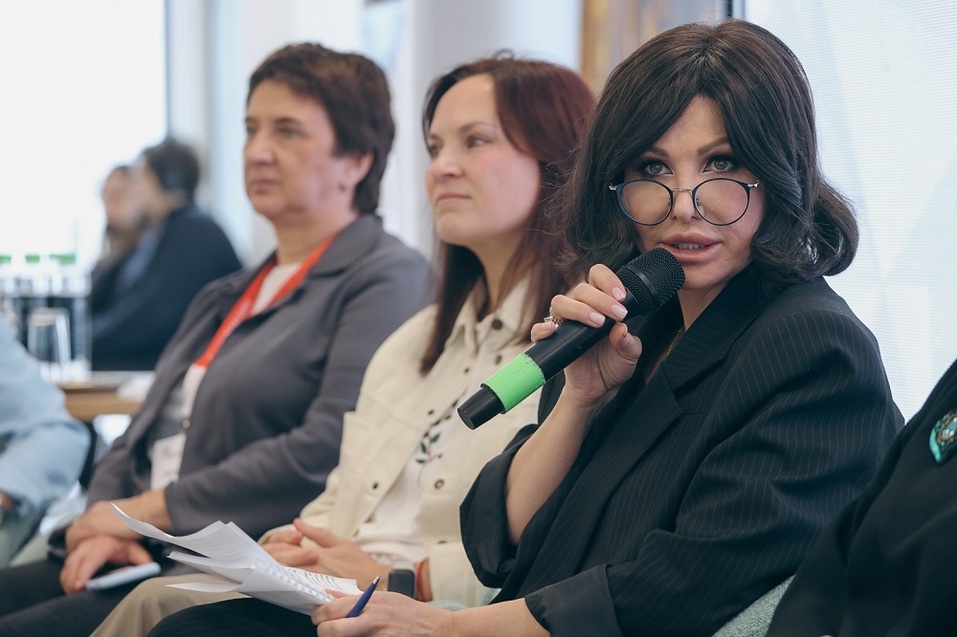 «Медиагора-2025»: как привлечь молодое поколение на южноуральские заводы
4 «Медиагора-2025»: как привлечь молодое поколение на южноуральские заводы
4