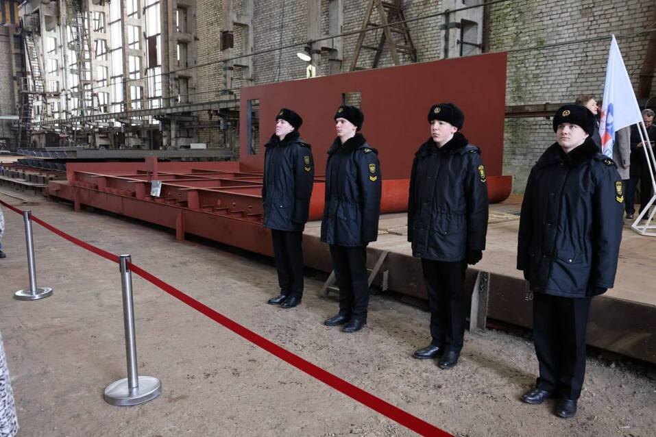 Фото: t.me/glebnikitin_nn Фото: t.me/glebnikitin_nn