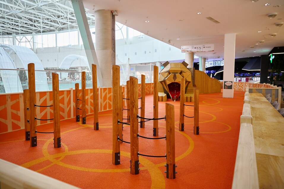 Фотографии предоставлены ТРЦ «Планета» Фотографии предоставлены ТРЦ «Планета»