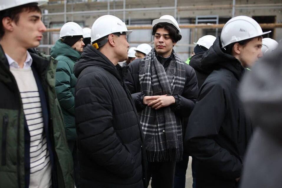 Фото: t.me/glebnikitin_nn Фото: t.me/glebnikitin_nn