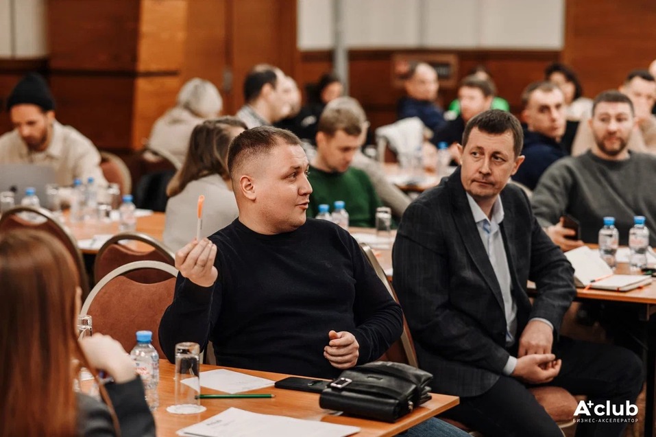 Сергей Ким: «В бизнесе, чем больше навыков, инструментов и знаний, тем выше возможности» 2 Сергей Ким: «В бизнесе, чем больше навыков, инструментов и знаний, тем выше возможности» 2