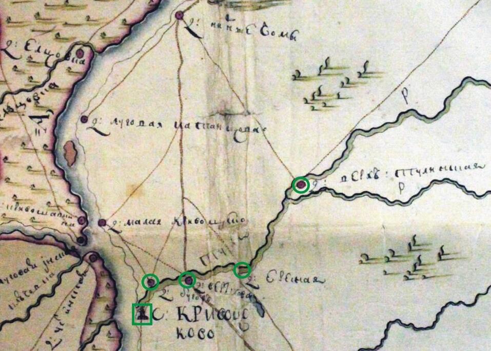 Трехсотлетняя улица Новосибирска. Прогулка по истории 1 Трехсотлетняя улица Новосибирска. Прогулка по истории 1