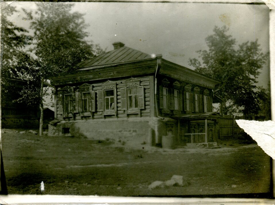 Трехсотлетняя улица Новосибирска. Прогулка по истории 3 Трехсотлетняя улица Новосибирска. Прогулка по истории 3