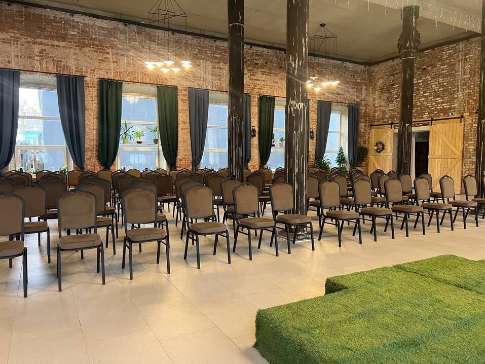 «Терра Юридикум», зал «Иггдрасиль» «Терра Юридикум», зал «Иггдрасиль»