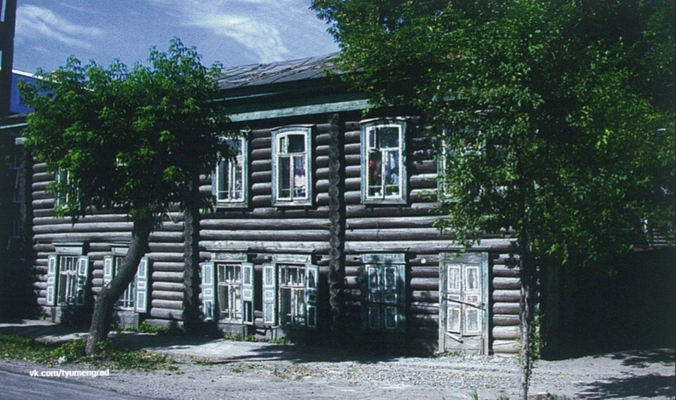 Жителей Тюмени печалит снос дома купца Игнатова и старого здания театра 3 Жителей Тюмени печалит снос дома купца Игнатова и старого здания театра 3