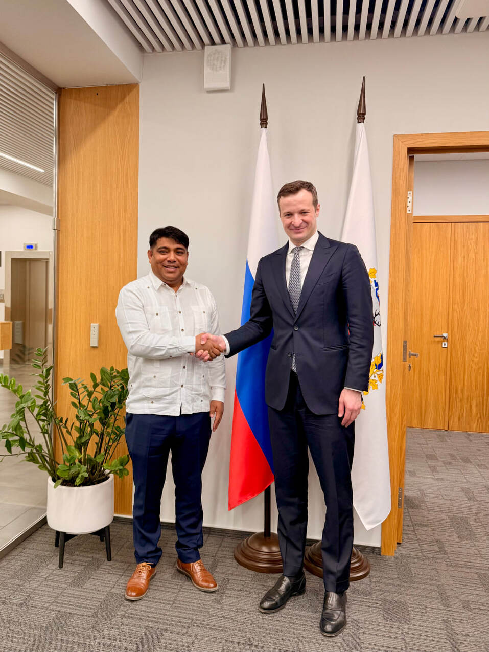 Фото: аппарат заместителя председателя правительства Нижегородской области Фото: аппарат заместителя председателя правительства Нижегородской области