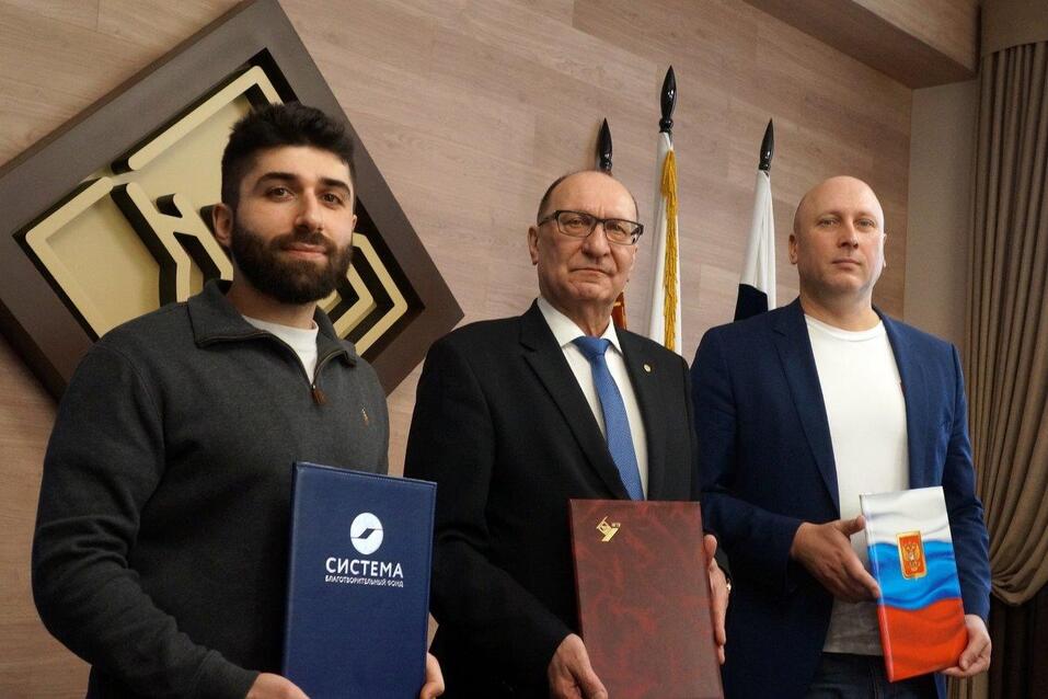 МТС и НГТУ им. Р.Е. Алексеева подписали соглашение о сотрудничестве 1 МТС и НГТУ им. Р.Е. Алексеева подписали соглашение о сотрудничестве 1