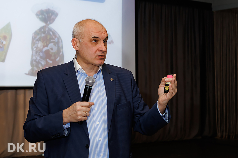 Учитываем риски, уходим от дробления и повышаем зарплаты. Главное с бизнес-завтрака «ДК» 1 Учитываем риски, уходим от дробления и повышаем зарплаты. Главное с бизнес-завтрака «ДК» 1