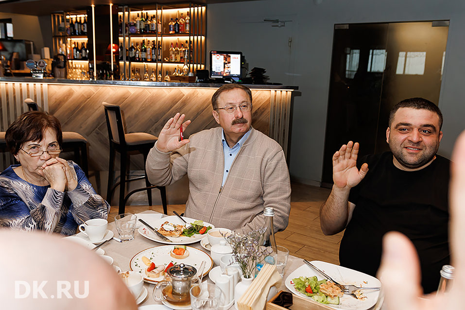 Учитываем риски, уходим от дробления и повышаем зарплаты. Главное с бизнес-завтрака «ДК» 5 Учитываем риски, уходим от дробления и повышаем зарплаты. Главное с бизнес-завтрака «ДК» 5