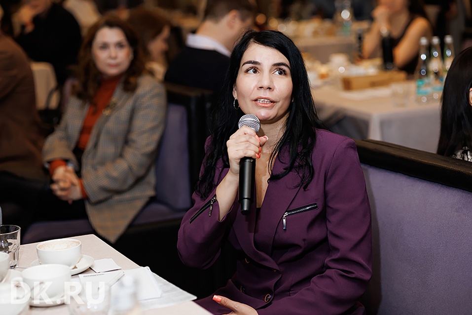 Учитываем риски, уходим от дробления и повышаем зарплаты. Главное с бизнес-завтрака «ДК» 7 Учитываем риски, уходим от дробления и повышаем зарплаты. Главное с бизнес-завтрака «ДК» 7