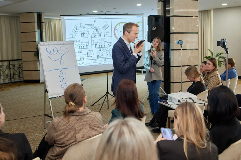 Продажи в рост: Владимир Якуба проведет в Красноярске свой реалити-тренинг 1 Продажи в рост: Владимир Якуба проведет в Красноярске свой реалити-тренинг 1