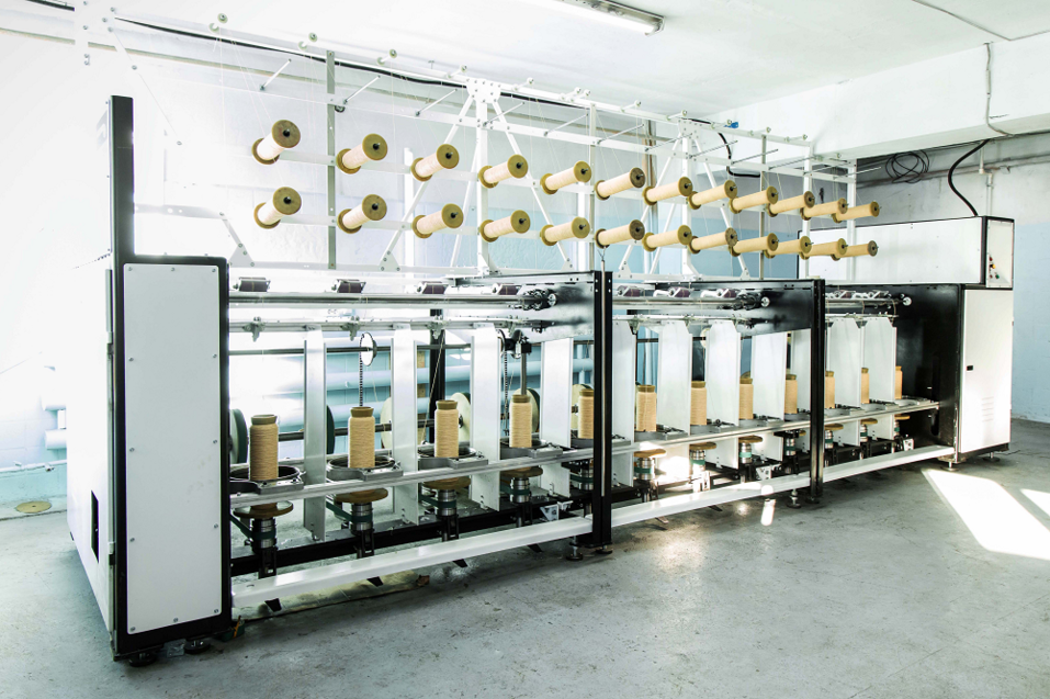 Челябинская компания сместила конкурентов из США, открыв новое производство
1 Челябинская компания сместила конкурентов из США, открыв новое производство
1