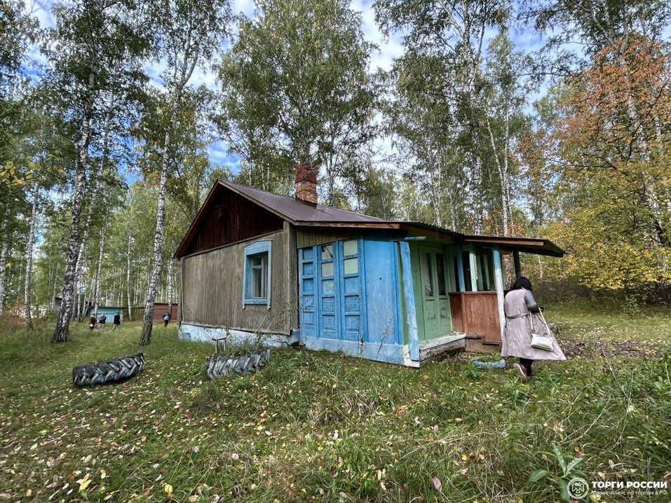 Под Челябинском продают летний лагерь одного из вузов 2 Под Челябинском продают летний лагерь одного из вузов 2