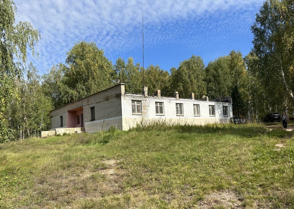 Под Челябинском продают летний лагерь одного из вузов 1 Под Челябинском продают летний лагерь одного из вузов 1