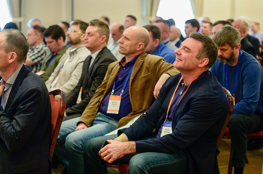 Как предотвратить потери бизнеса: конференция по безопасности в Екатеринбурге 1 Как предотвратить потери бизнеса: конференция по безопасности в Екатеринбурге 1