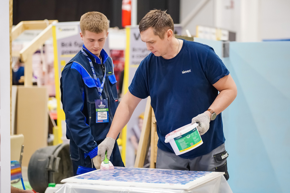 Сибирская строительная неделя и форум «Стратегии ускорения темпов строительства» 4 Сибирская строительная неделя и форум «Стратегии ускорения темпов строительства» 4