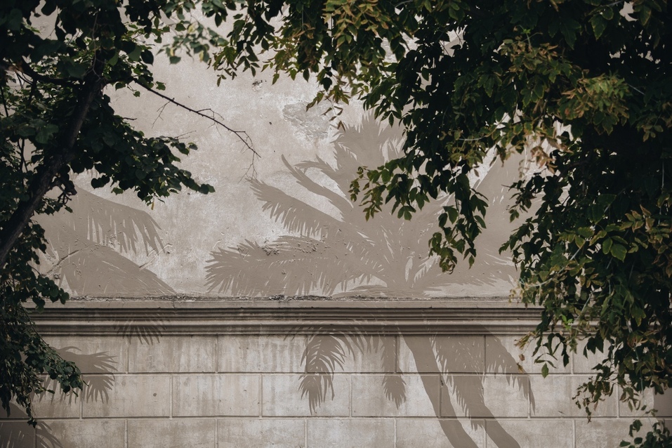 Стрит-арт «Тюмень южная» будет сохранен на торце дома по улице Орджоникидзе 1 Стрит-арт «Тюмень южная» будет сохранен на торце дома по улице Орджоникидзе 1