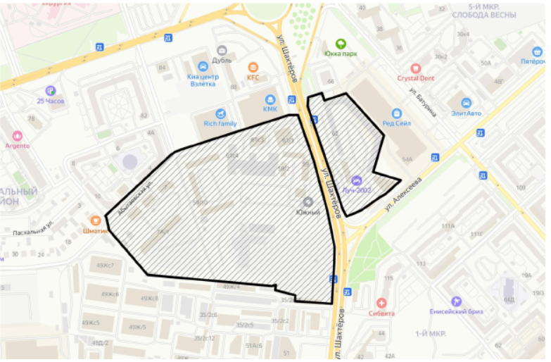 Фото: мэрия Красноярска Фото: мэрия Красноярска