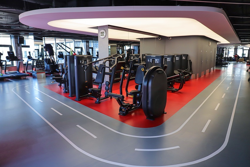 Фитнес-клуб — это уже элемент базовой комплектации жилого комплекса 3 Фитнес-клуб — это уже элемент базовой комплектации жилого комплекса 3