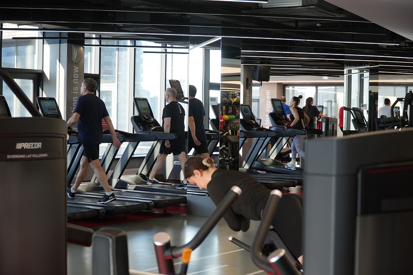 Фитнес-клуб — это уже элемент базовой комплектации жилого комплекса 1 Фитнес-клуб — это уже элемент базовой комплектации жилого комплекса 1