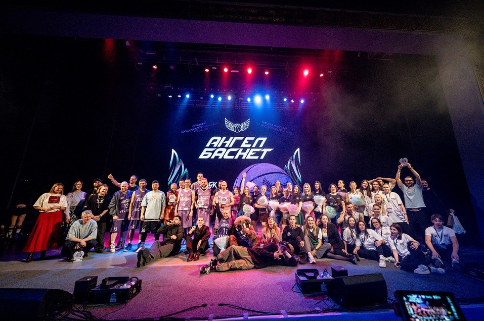 «Играем, чтобы помогать»: в Челябинске прошел медиатурнир «АнгелБаскет». ФОТО
8 «Играем, чтобы помогать»: в Челябинске прошел медиатурнир «АнгелБаскет». ФОТО
8