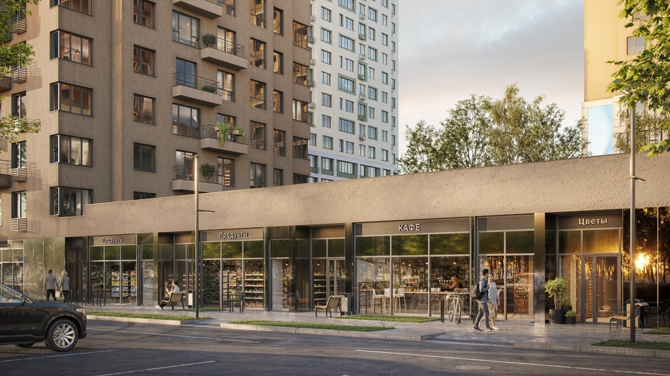 Ребрендинг тюменского девелопера. В логотипе спрятаны северное сияние и тайные координаты 5 Ребрендинг тюменского девелопера. В логотипе спрятаны северное сияние и тайные координаты 5