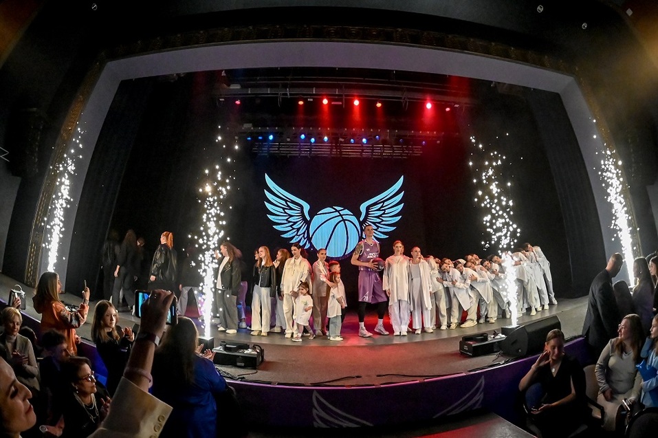 «Играем, чтобы помогать»: в Челябинске прошел медиатурнир «АнгелБаскет». ФОТО
1 «Играем, чтобы помогать»: в Челябинске прошел медиатурнир «АнгелБаскет». ФОТО
1