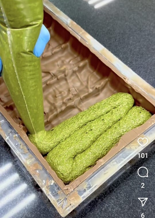 Как дубайский шоколад захватил мир и почему он такой дорогой — Глеб Белоглазов, Be Choco 1 Как дубайский шоколад захватил мир и почему он такой дорогой — Глеб Белоглазов, Be Choco 1