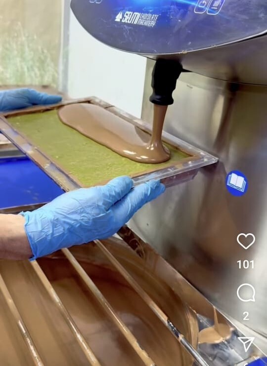 Как дубайский шоколад захватил мир и почему он такой дорогой — Глеб Белоглазов, Be Choco 2 Как дубайский шоколад захватил мир и почему он такой дорогой — Глеб Белоглазов, Be Choco 2