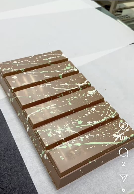 Как дубайский шоколад захватил мир и почему он такой дорогой — Глеб Белоглазов, Be Choco 3 Как дубайский шоколад захватил мир и почему он такой дорогой — Глеб Белоглазов, Be Choco 3