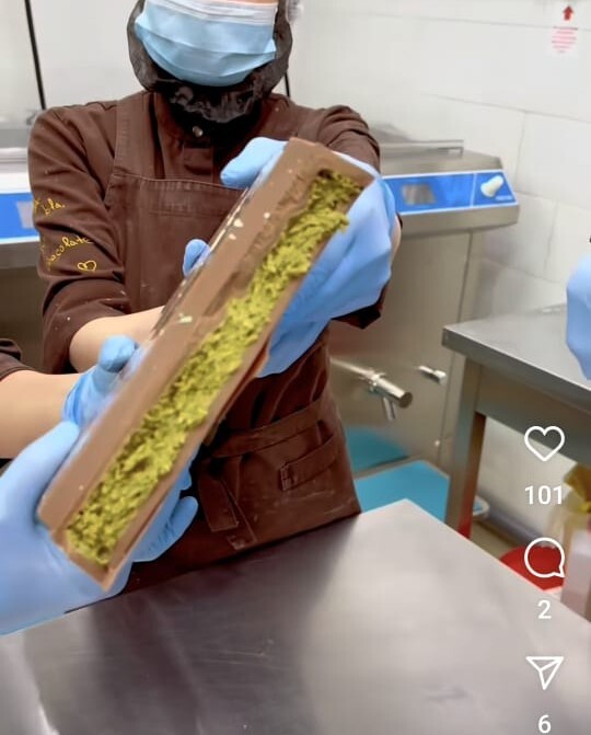 Как дубайский шоколад захватил мир и почему он такой дорогой — Глеб Белоглазов, Be Choco 4 Как дубайский шоколад захватил мир и почему он такой дорогой — Глеб Белоглазов, Be Choco 4